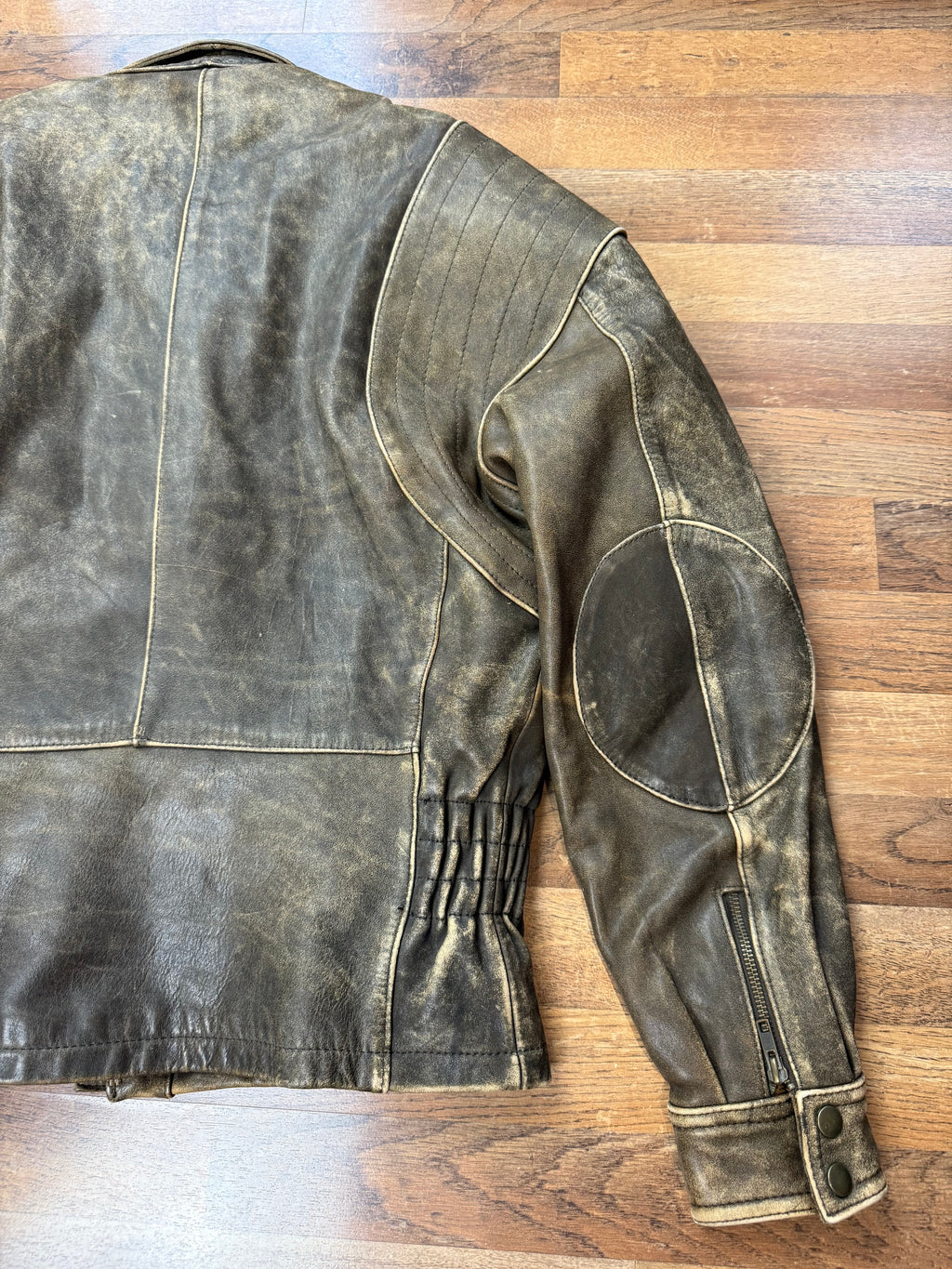 Vintage Hein Gericke Lederjacke 80's / 90's | M