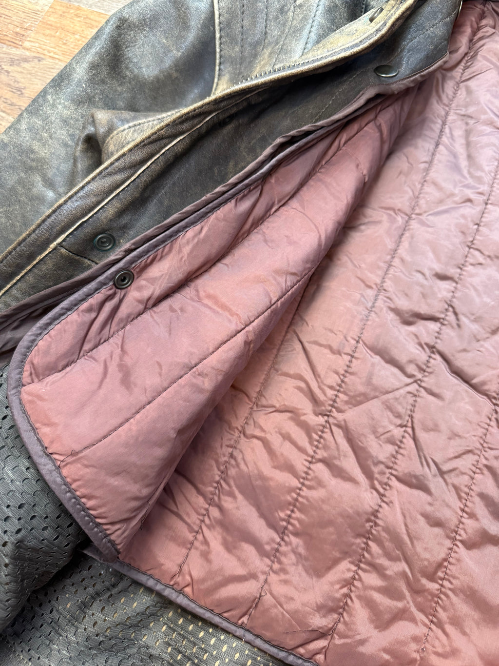 Vintage Hein Gericke Lederjacke 80's / 90's | M