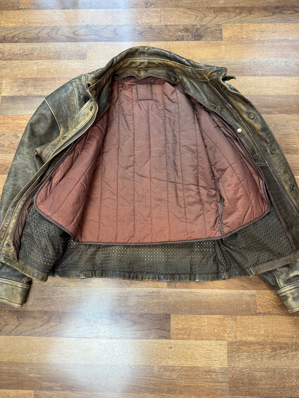 Vintage Hein Gericke Lederjacke 80's / 90's | M